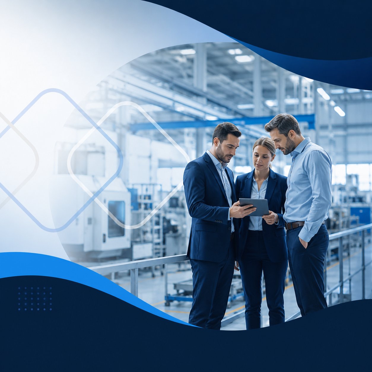 Recrutement industrie - Dailliez Consulting
