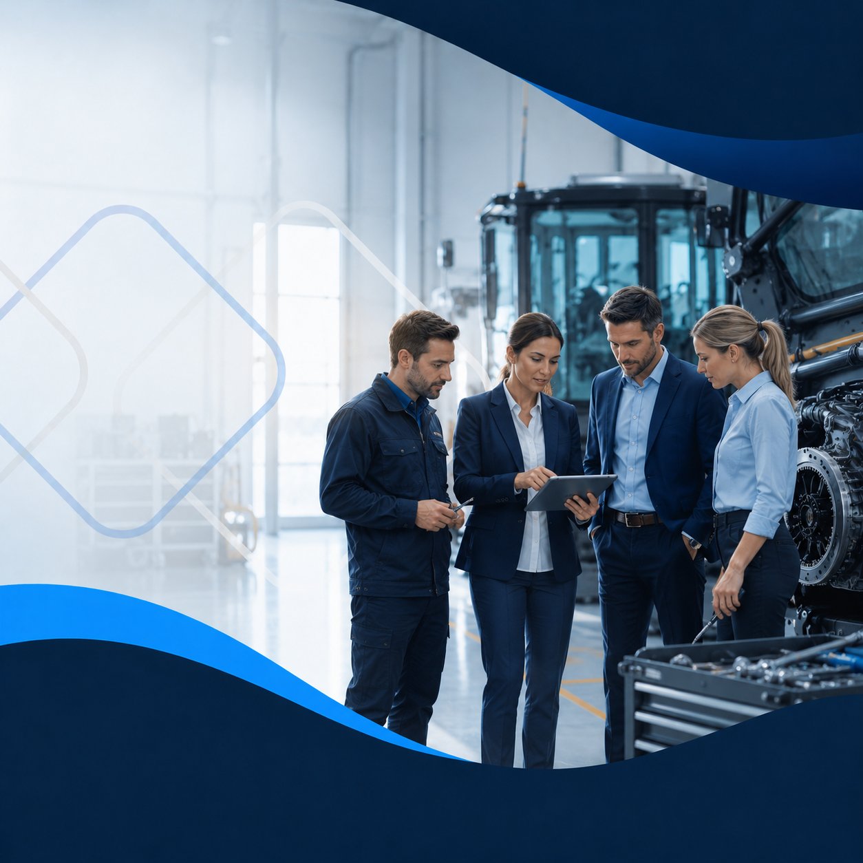 Recrutement maintenance et engins TP - Dailliez Consulting