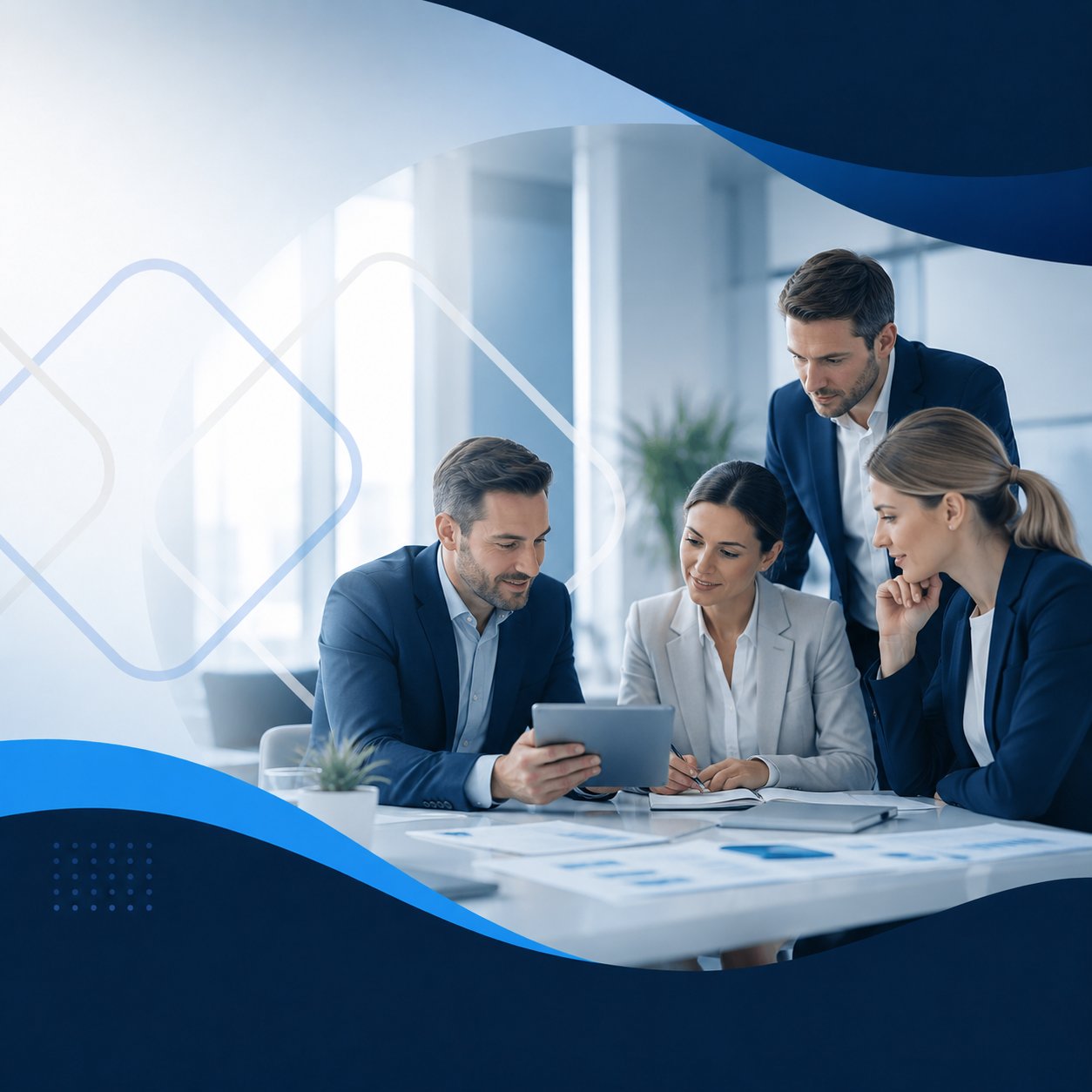 Recrutement tertiaire et services - Dailliez Consulting