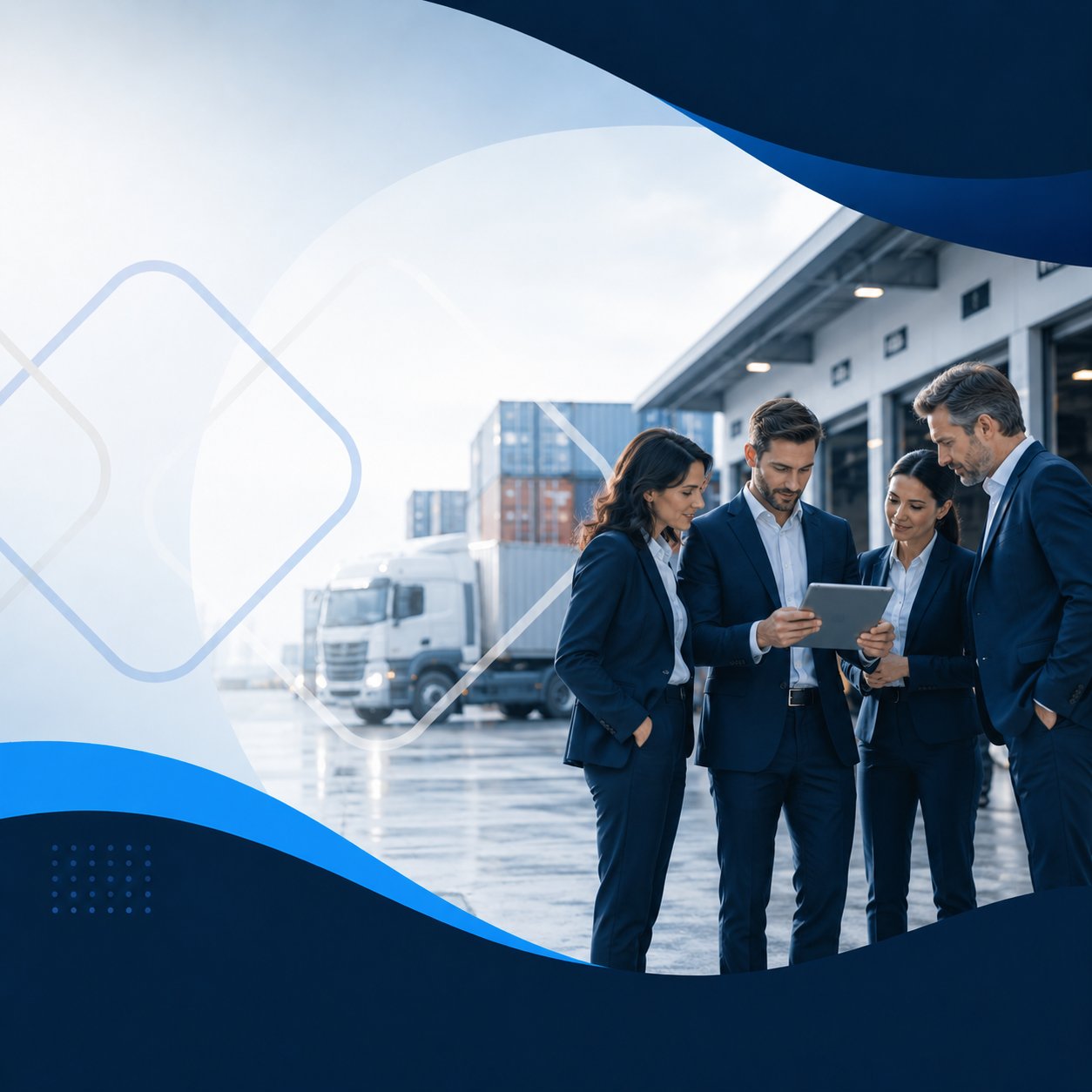 Recrutement fret transit douane - Dailliez Consulting